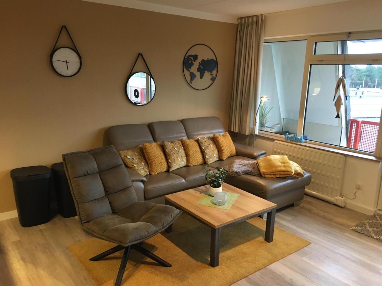 Amelander Paradijs Ferienwohnung Бюрен Экстерьер фото