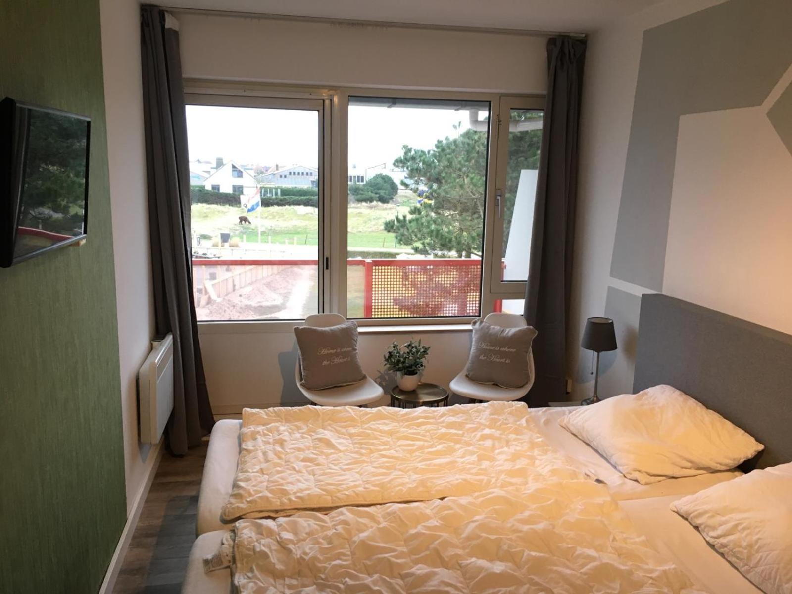 Amelander Paradijs Ferienwohnung Бюрен Экстерьер фото