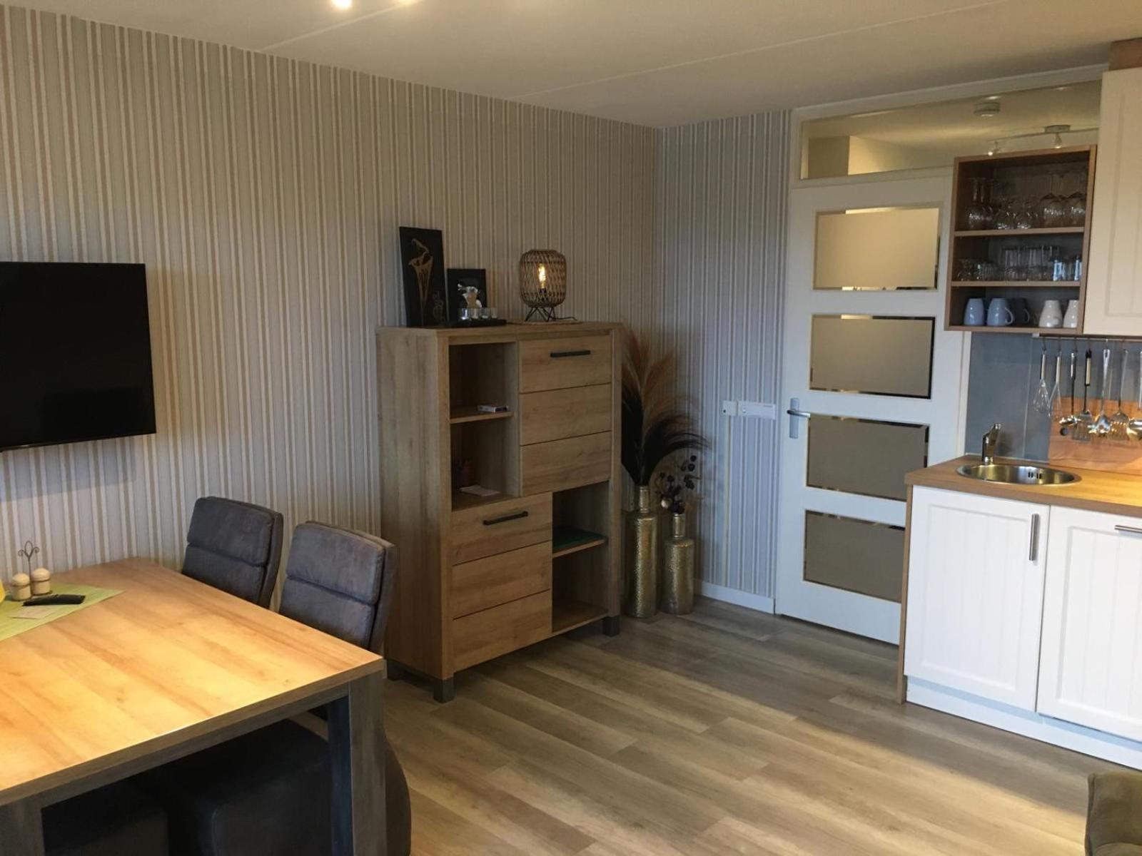Amelander Paradijs Ferienwohnung Бюрен Экстерьер фото